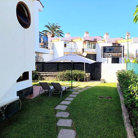La Casa De La Playa San Agustin Apartment Maspalomas  Exterior photo