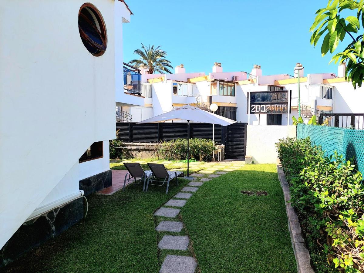 La Casa De La Playa San Agustin Apartment Maspalomas  Exterior photo