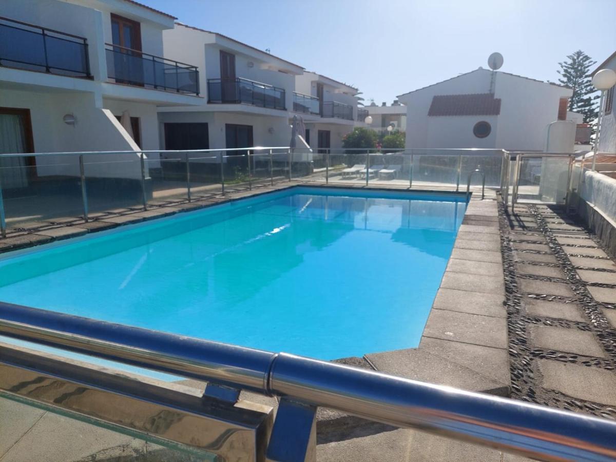 La Casa De La Playa San Agustin Apartment Maspalomas  Exterior photo